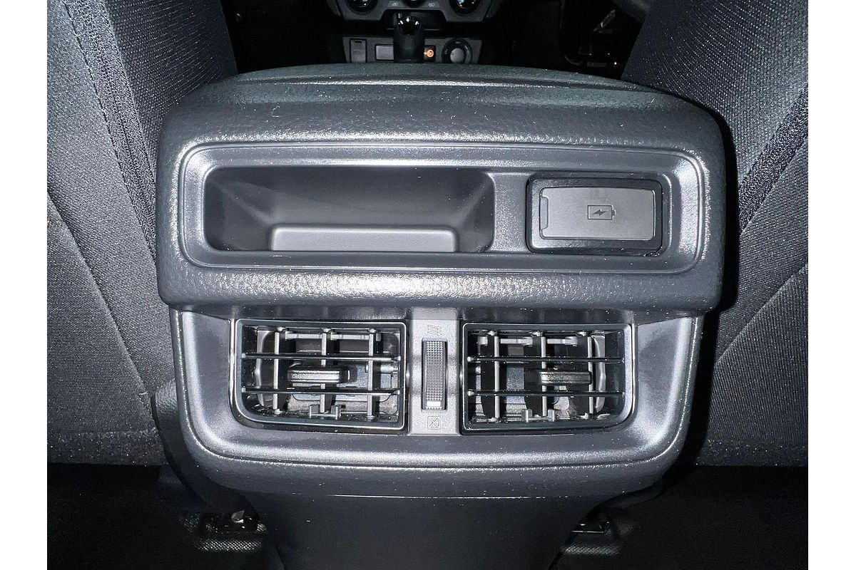 2025 Isuzu D-MAX X-RIDER 4X4