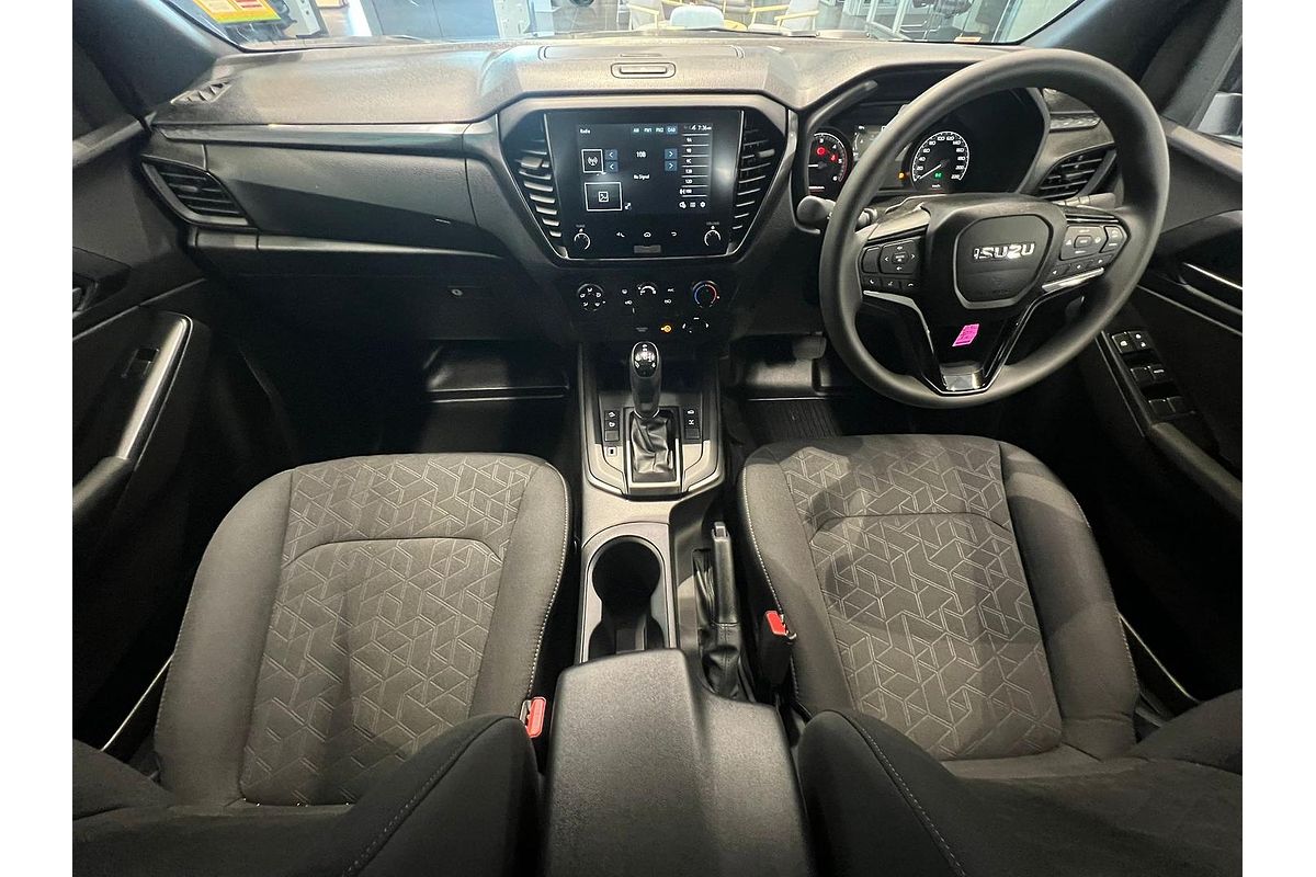 2025 Isuzu D-MAX X-RIDER 4X4