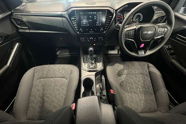 2025 Isuzu D-MAX X-RIDER 4X4