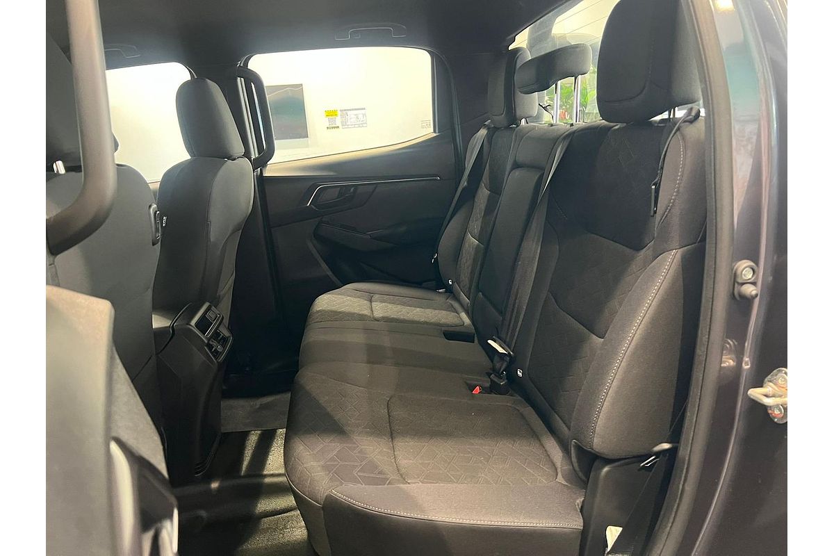 2025 Isuzu D-MAX X-RIDER 4X4