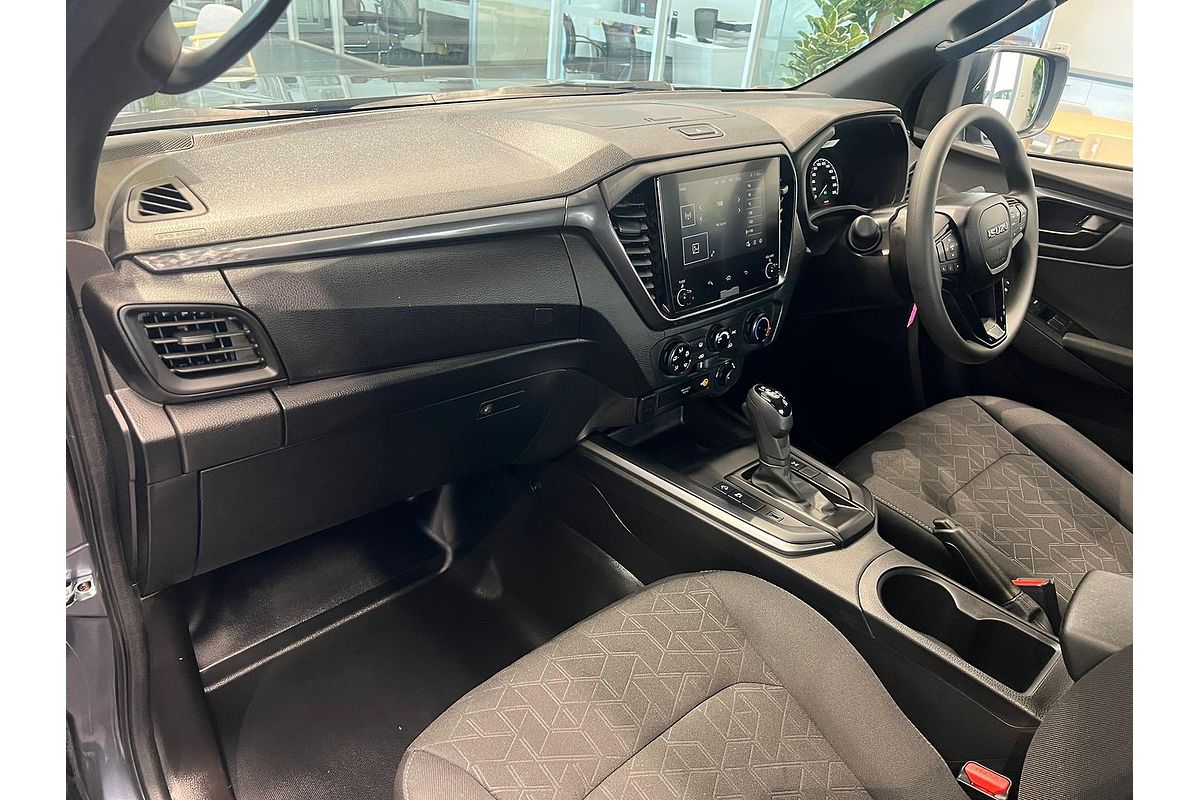 2025 Isuzu D-MAX X-RIDER 4X4
