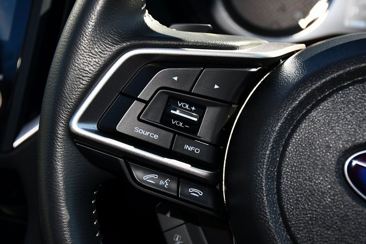 2024 Subaru Forester 2.5i-S S5