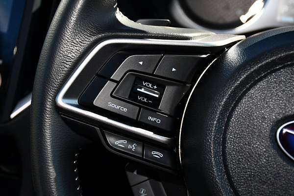 2024 Subaru Forester 2.5i-S S5
