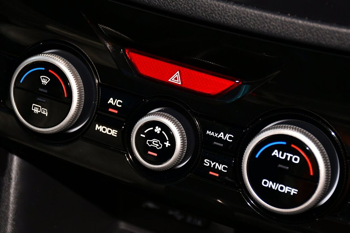 2024 Subaru Forester 2.5i-S S5