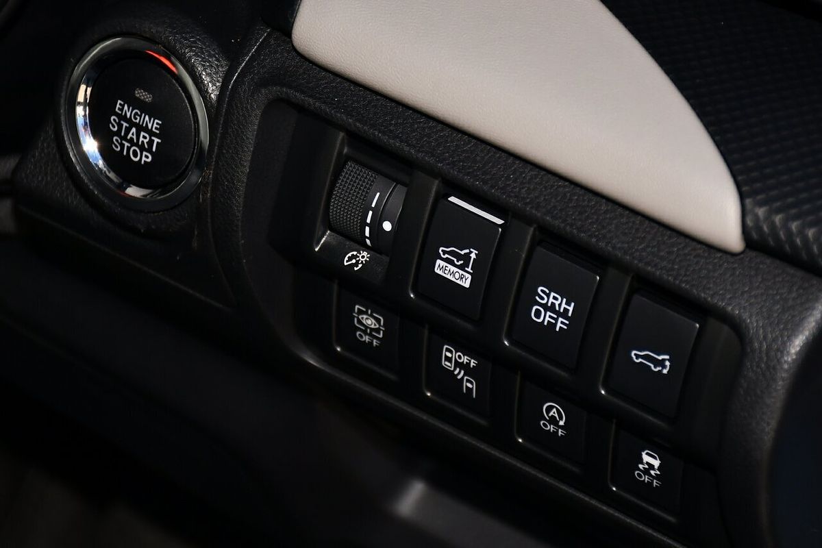 2024 Subaru Forester 2.5i-S S5