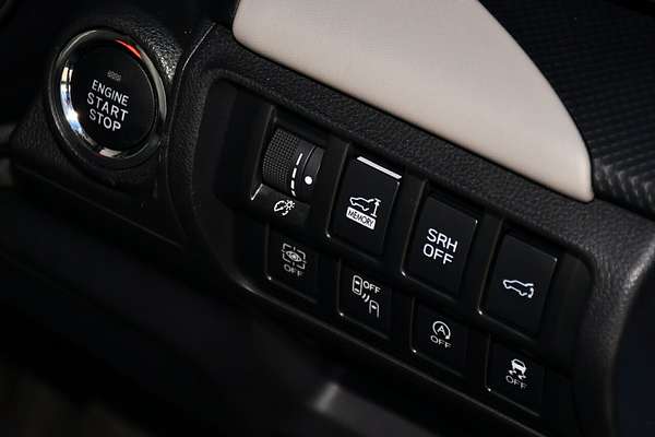 2024 Subaru Forester 2.5i-S S5