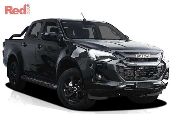 2025 Isuzu D-MAX X-RIDER 4X4