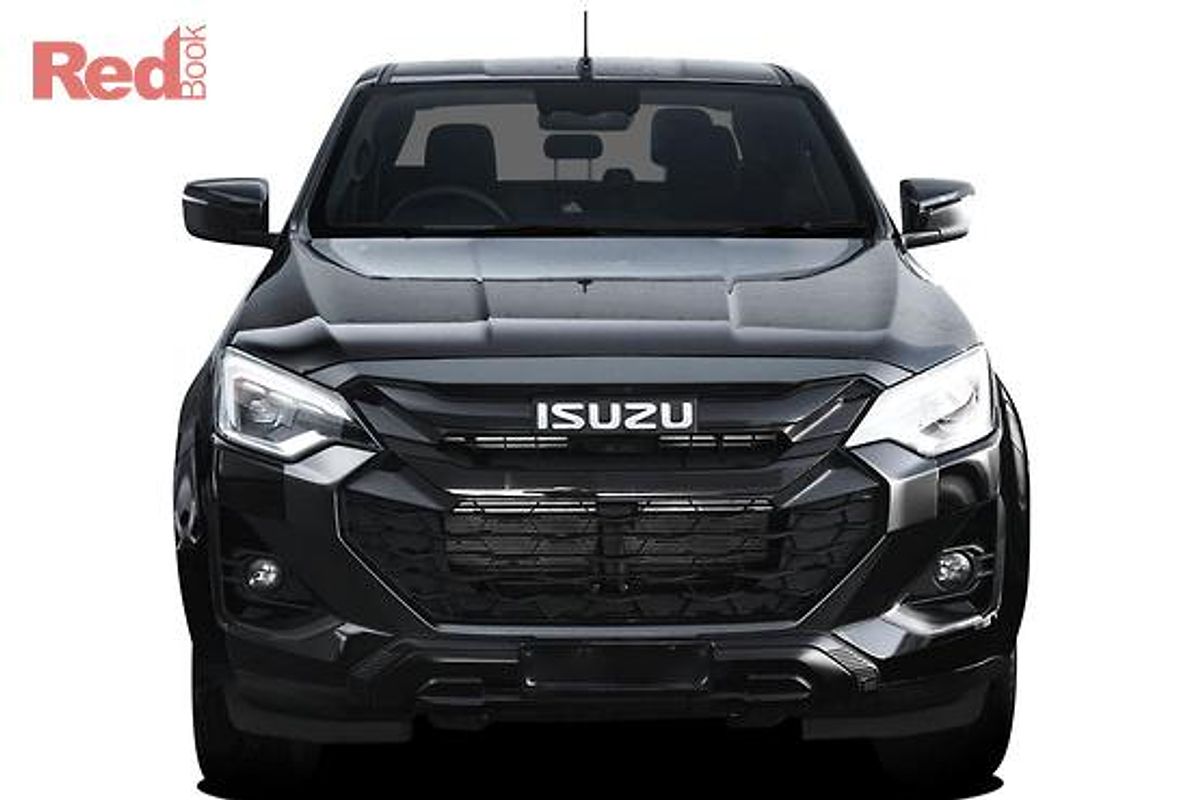 2025 Isuzu D-MAX X-RIDER 4X4