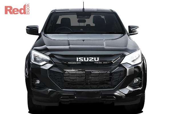 2025 Isuzu D-MAX X-RIDER 4X4