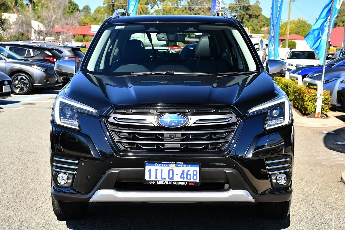 2024 Subaru Forester 2.5i-S S5