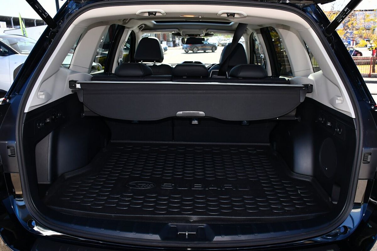 2024 Subaru Forester 2.5i-S S5