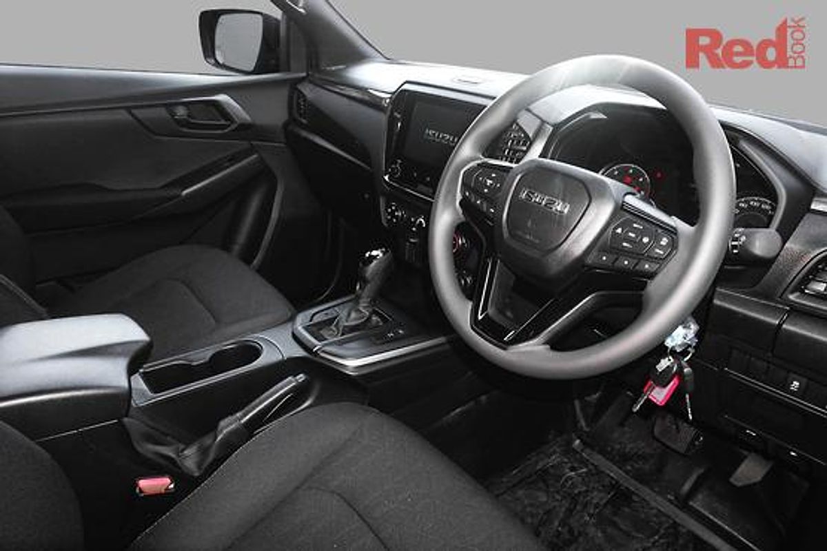 2025 Isuzu D-MAX X-RIDER 4X4