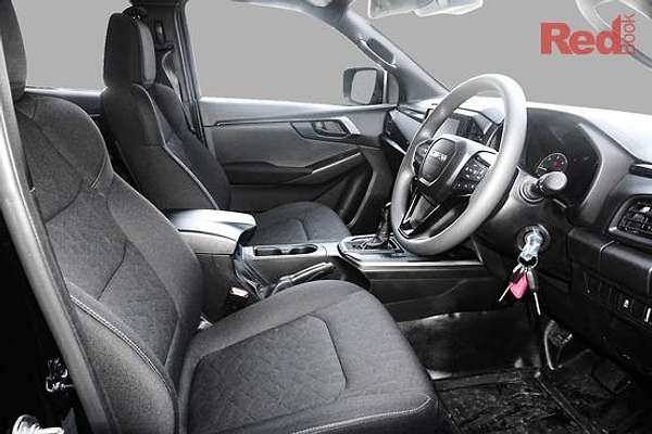 2025 Isuzu D-MAX X-RIDER 4X4