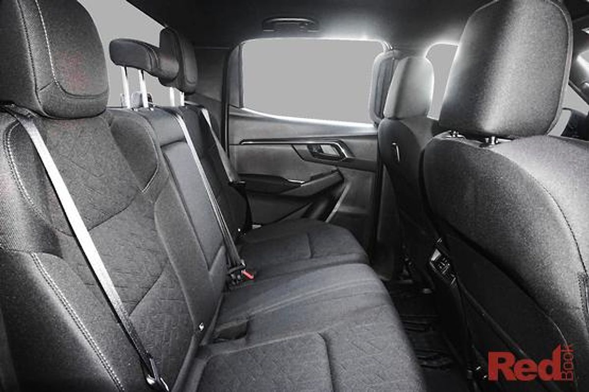 2025 Isuzu D-MAX X-RIDER 4X4