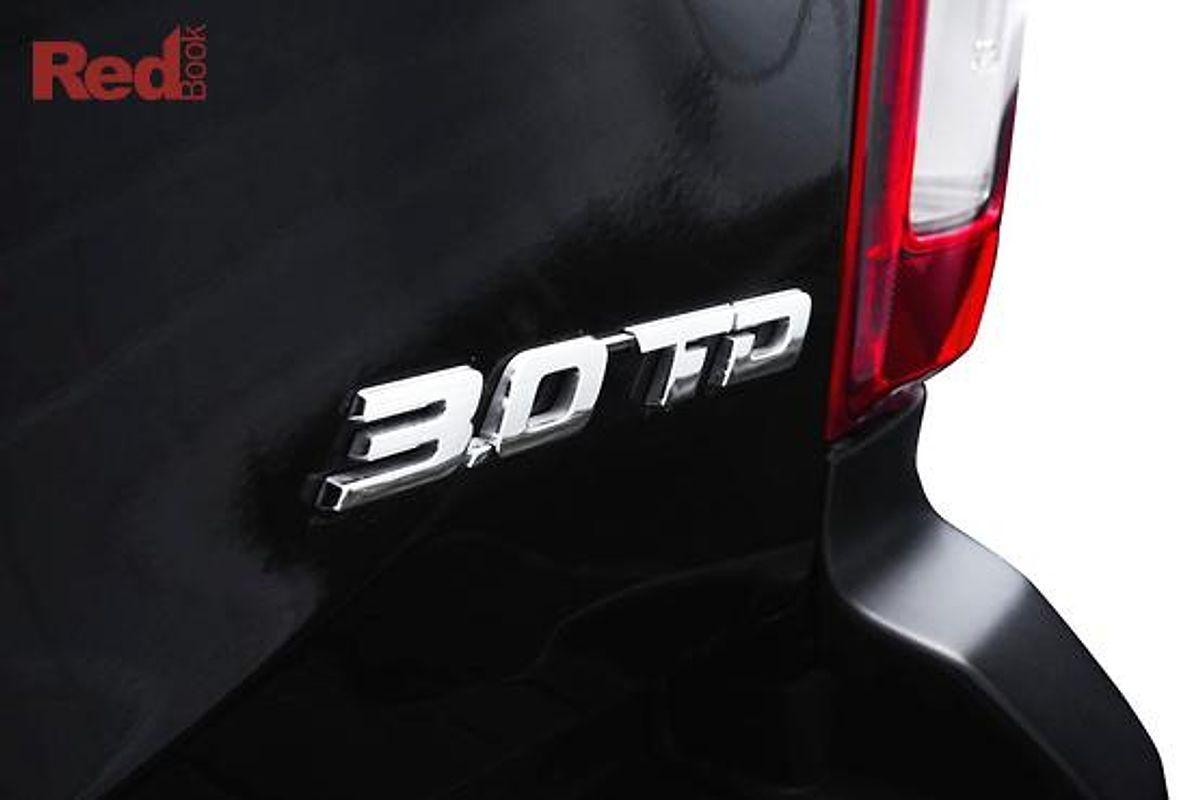 2025 Isuzu D-MAX X-RIDER 4X4