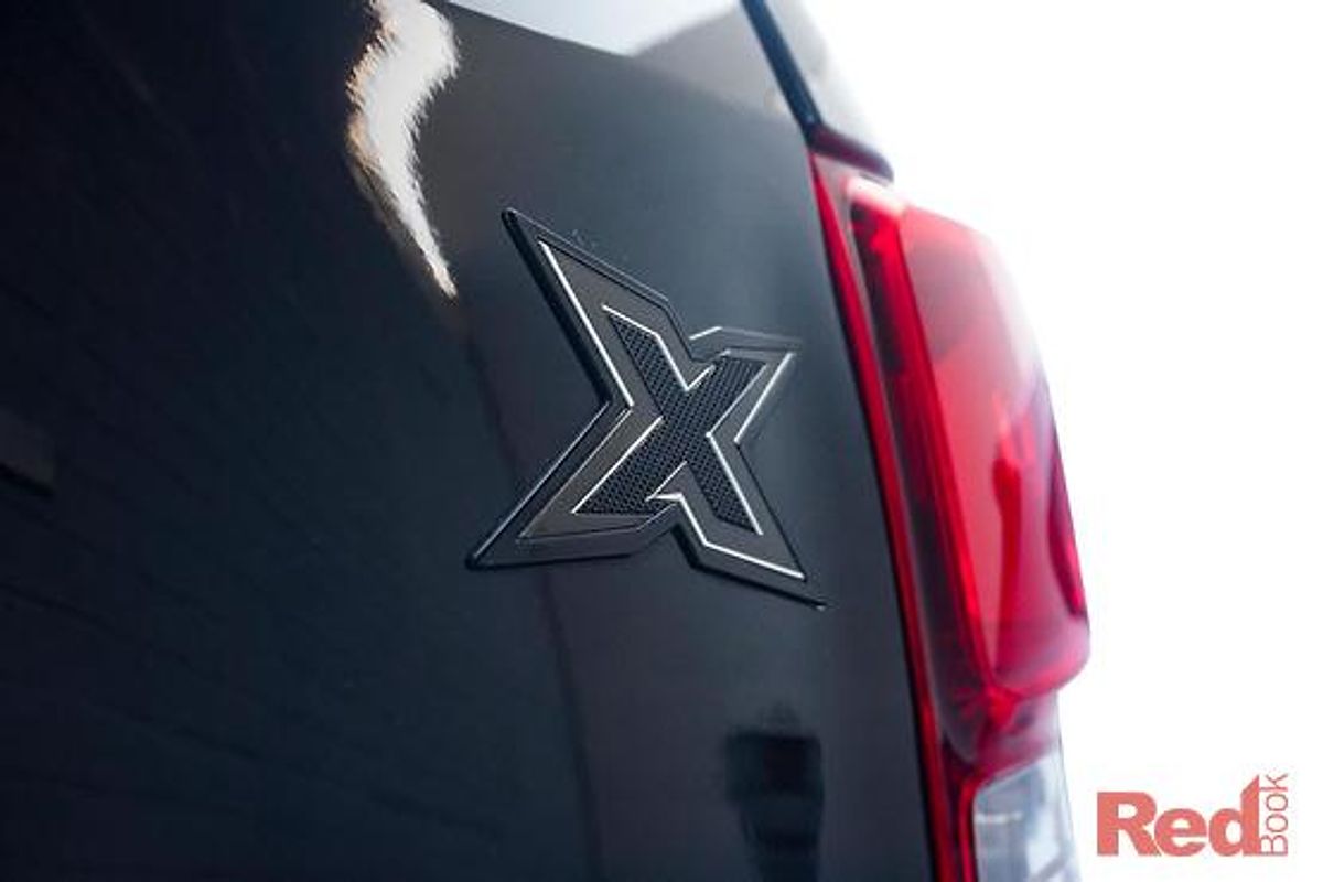 2025 Isuzu D-MAX X-RIDER 4X4
