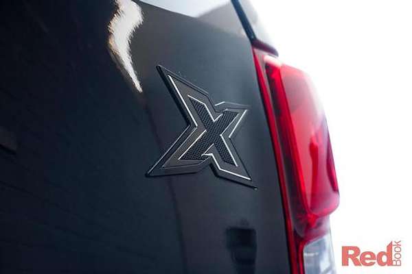 2025 Isuzu D-MAX X-RIDER 4X4