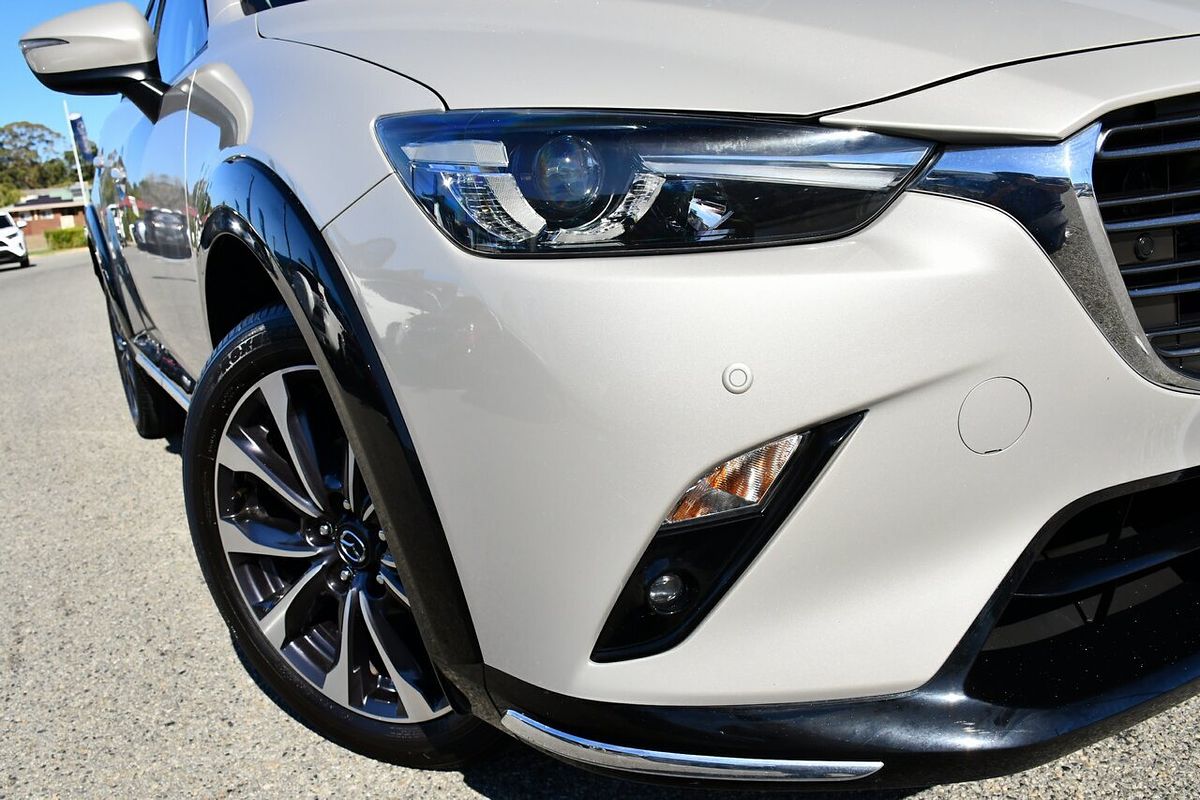 2022 Mazda CX-3 sTouring DK