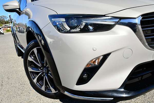 2022 Mazda CX-3 sTouring DK