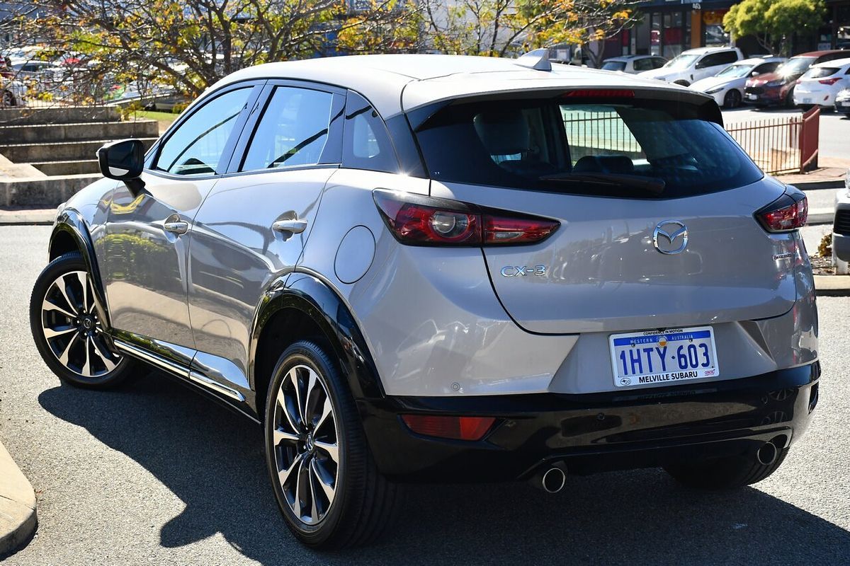 2022 Mazda CX-3 sTouring DK