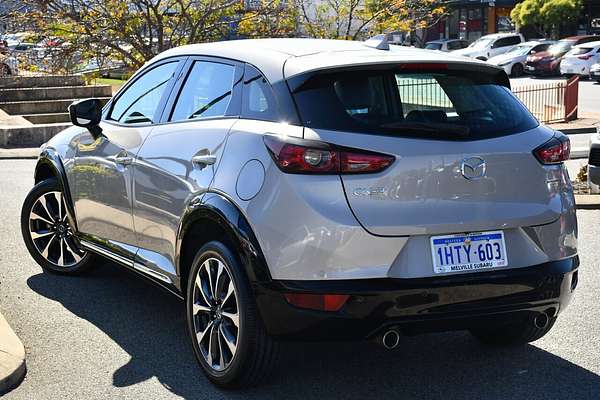 2022 Mazda CX-3 sTouring DK