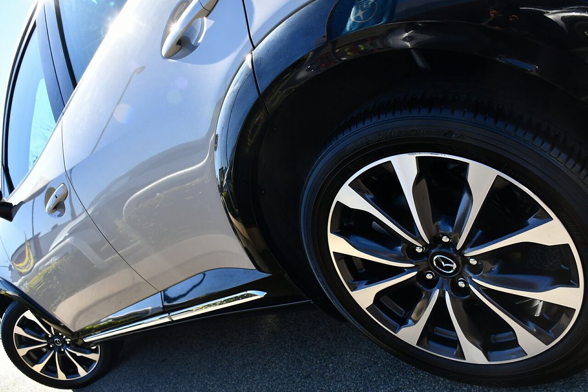 2022 Mazda CX-3 sTouring DK