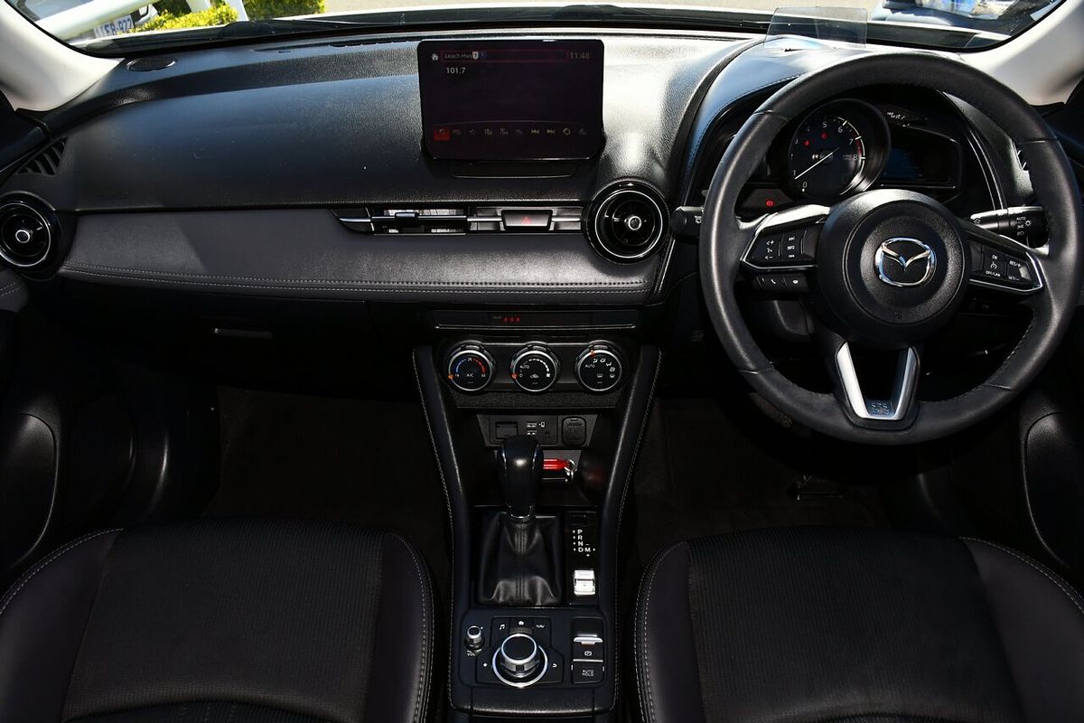 2022 Mazda CX-3 sTouring DK