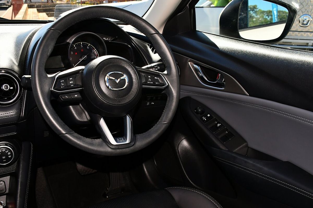 2022 Mazda CX-3 sTouring DK