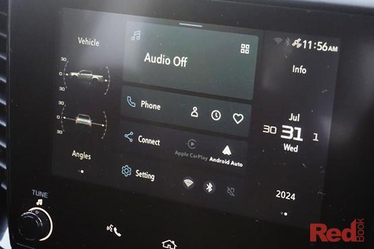 2025 Isuzu D-MAX X-RIDER 4X4