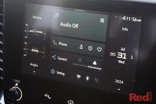 2025 Isuzu D-MAX X-RIDER 4X4