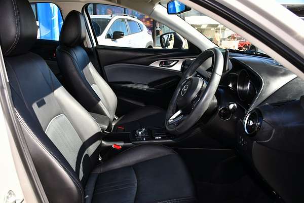 2022 Mazda CX-3 sTouring DK