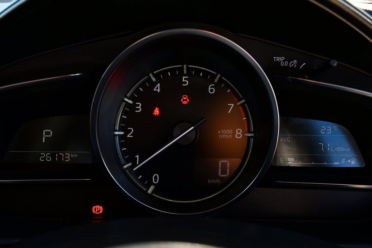 2022 Mazda CX-3 sTouring DK