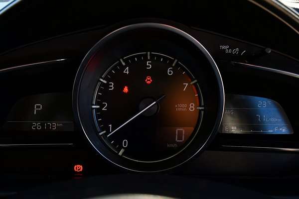 2022 Mazda CX-3 sTouring DK