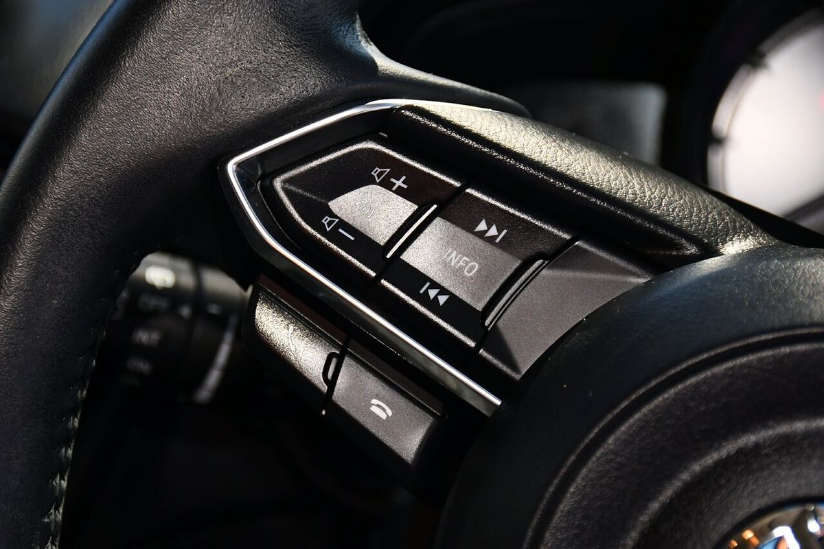 2022 Mazda CX-3 sTouring DK