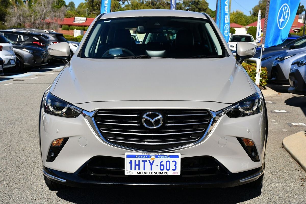 2022 Mazda CX-3 sTouring DK