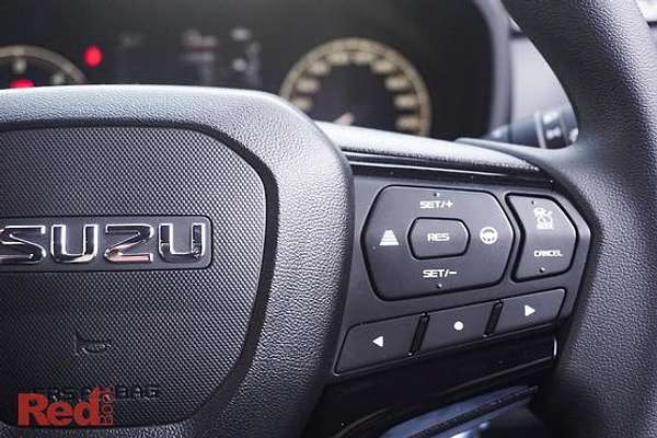 2025 Isuzu D-MAX X-RIDER 4X4