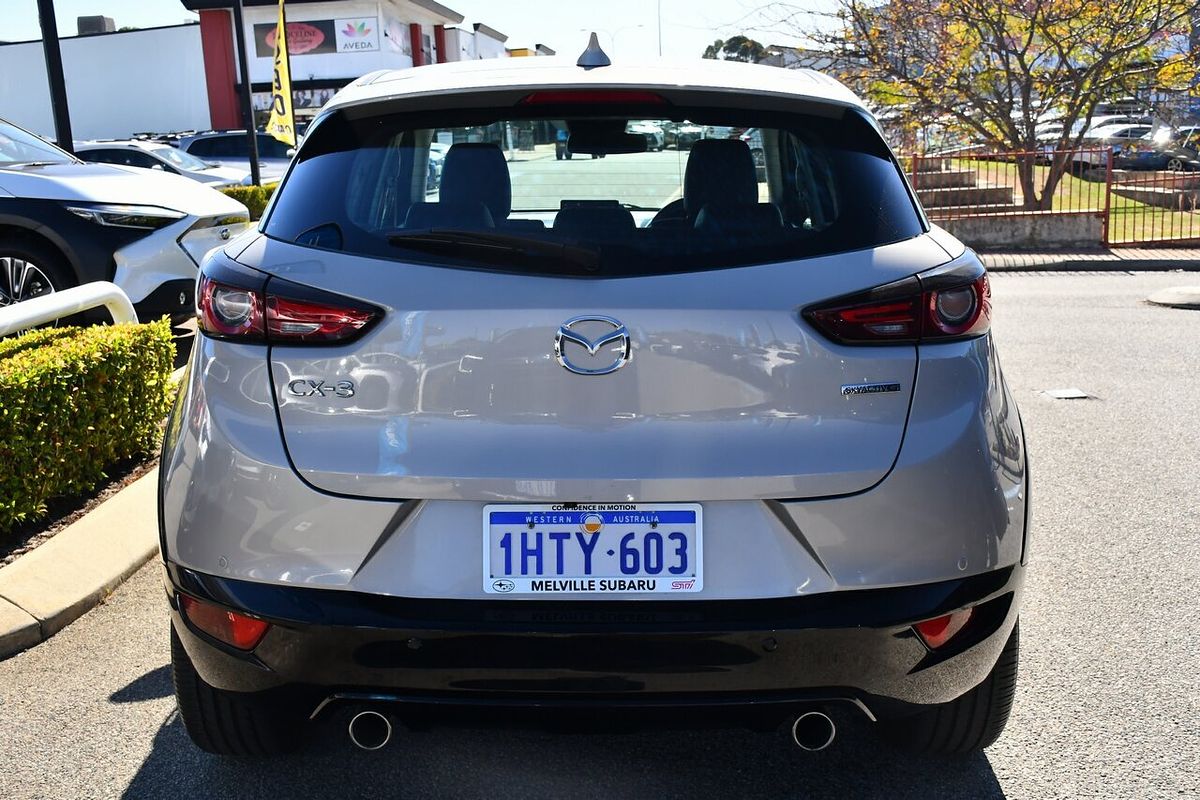 2022 Mazda CX-3 sTouring DK