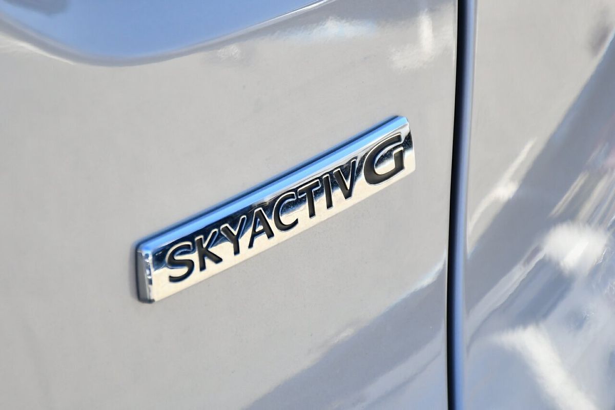 2022 Mazda CX-3 sTouring DK