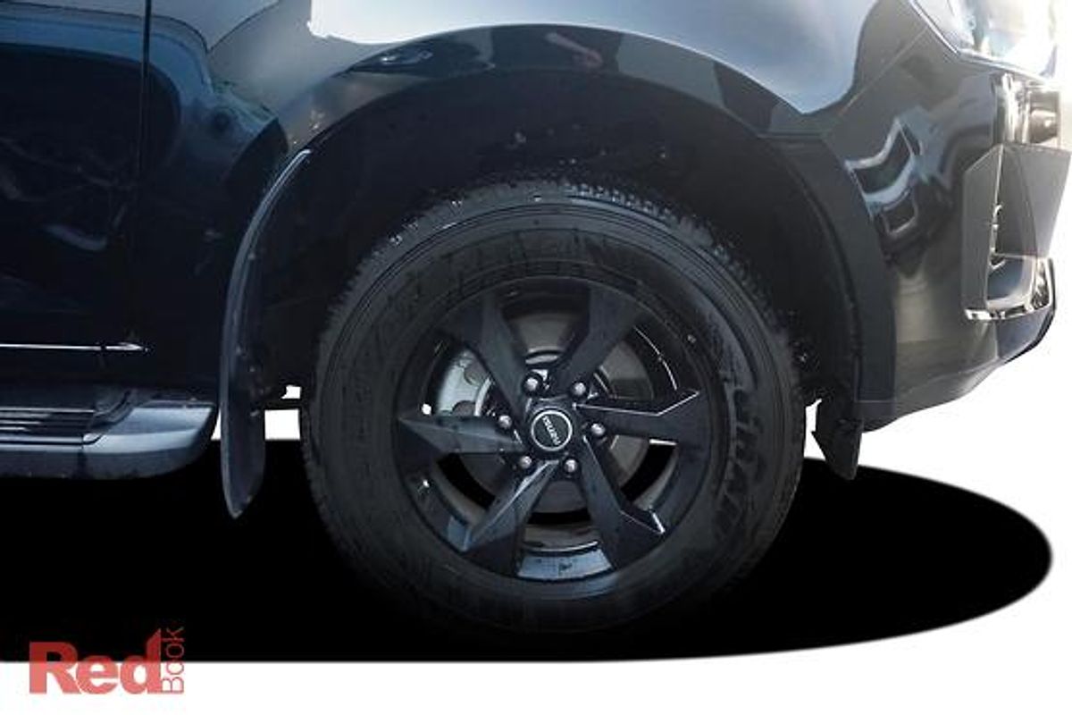 2025 Isuzu D-MAX X-RIDER 4X4