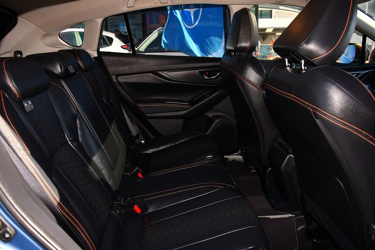 2022 Subaru XV 2.0i-S G5X