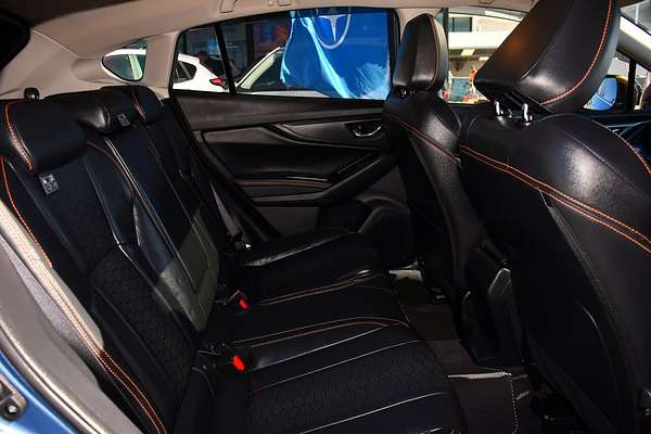 2022 Subaru XV 2.0i-S G5X