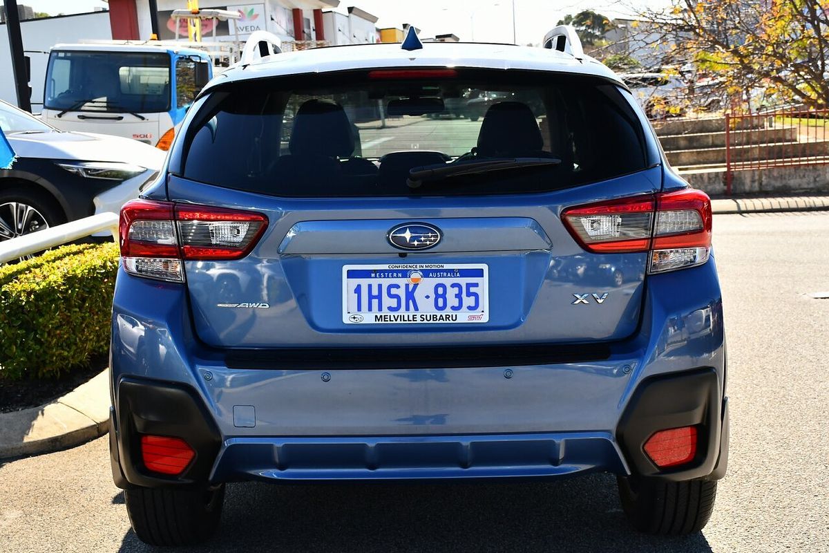 2022 Subaru XV 2.0i-S G5X