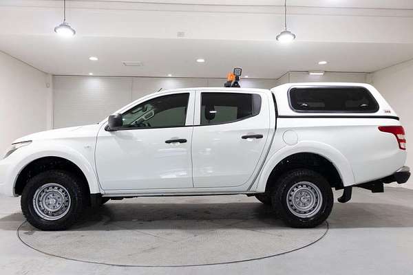 2018 Mitsubishi Triton GLX MQ 4X4