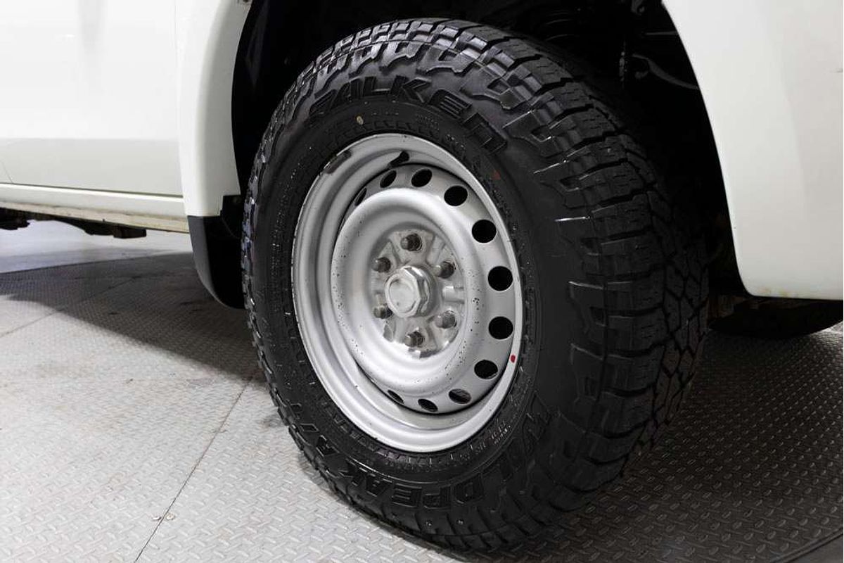 2018 Mitsubishi Triton GLX MQ 4X4