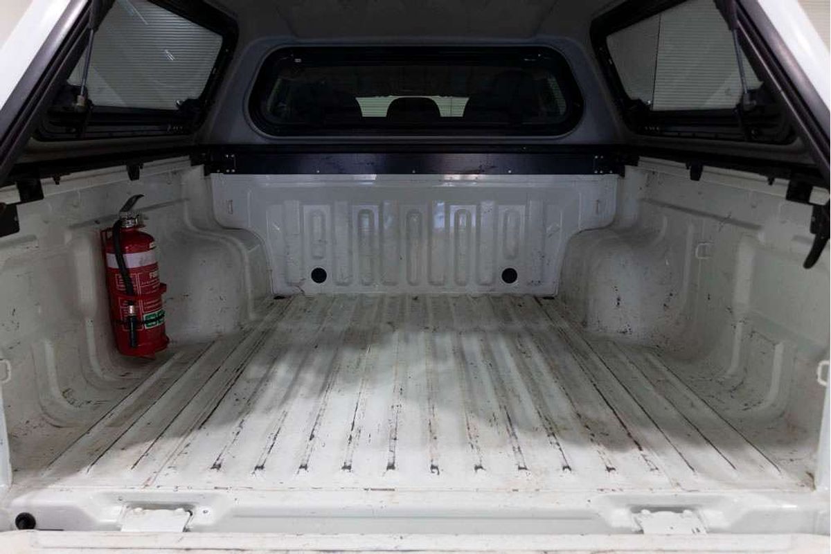 2018 Mitsubishi Triton GLX MQ 4X4