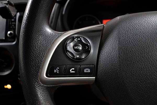 2018 Mitsubishi Triton GLX MQ 4X4