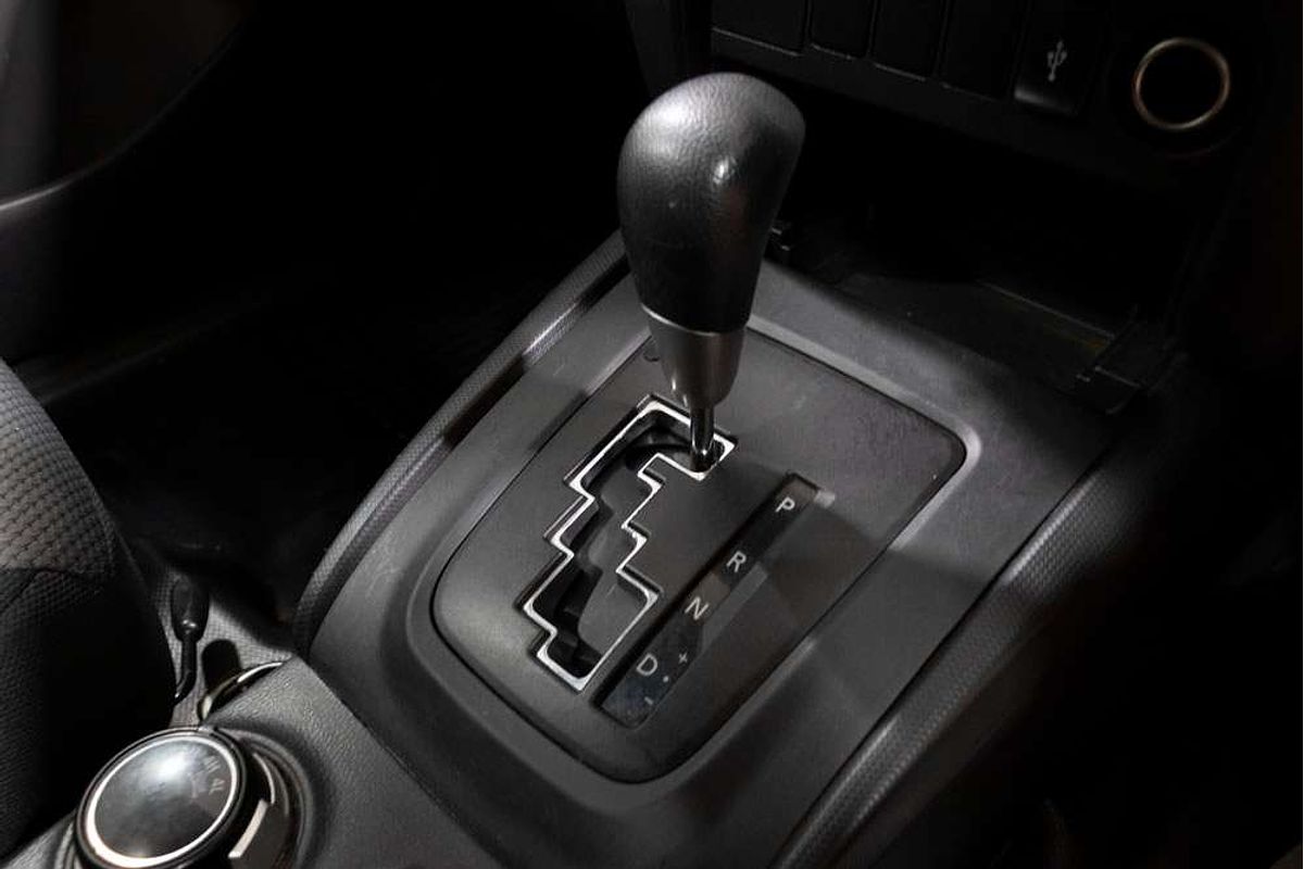 2018 Mitsubishi Triton GLX MQ 4X4