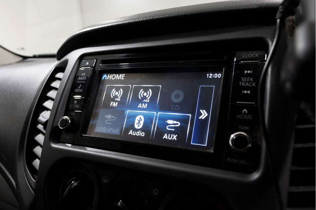2018 Mitsubishi Triton GLX MQ 4X4