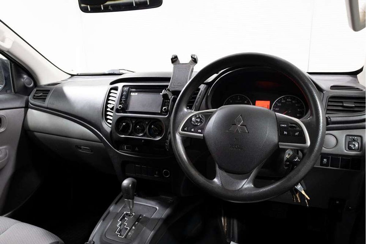 2018 Mitsubishi Triton GLX MQ 4X4