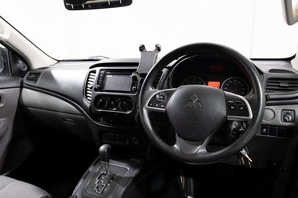 2018 Mitsubishi Triton GLX MQ 4X4
